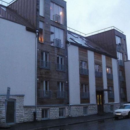 Tatari Apartment Tallinn Bagian luar foto