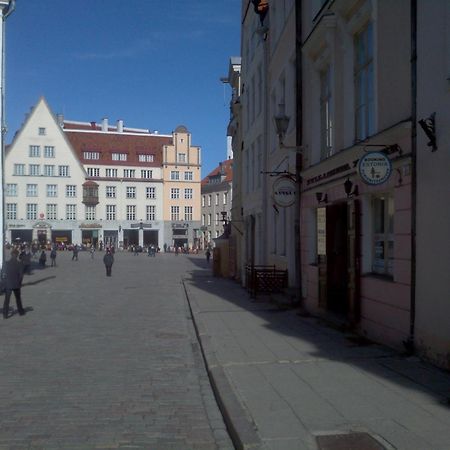 Tatari Apartment Tallinn Ruang foto