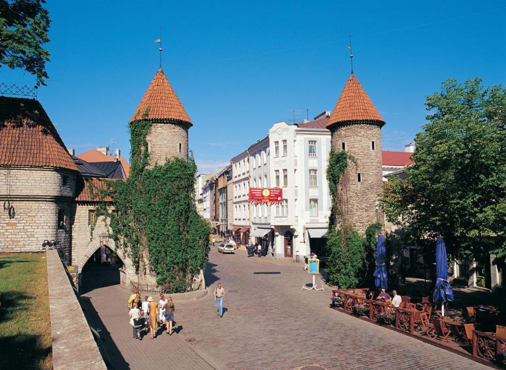Tatari Apartment Tallinn Ruang foto