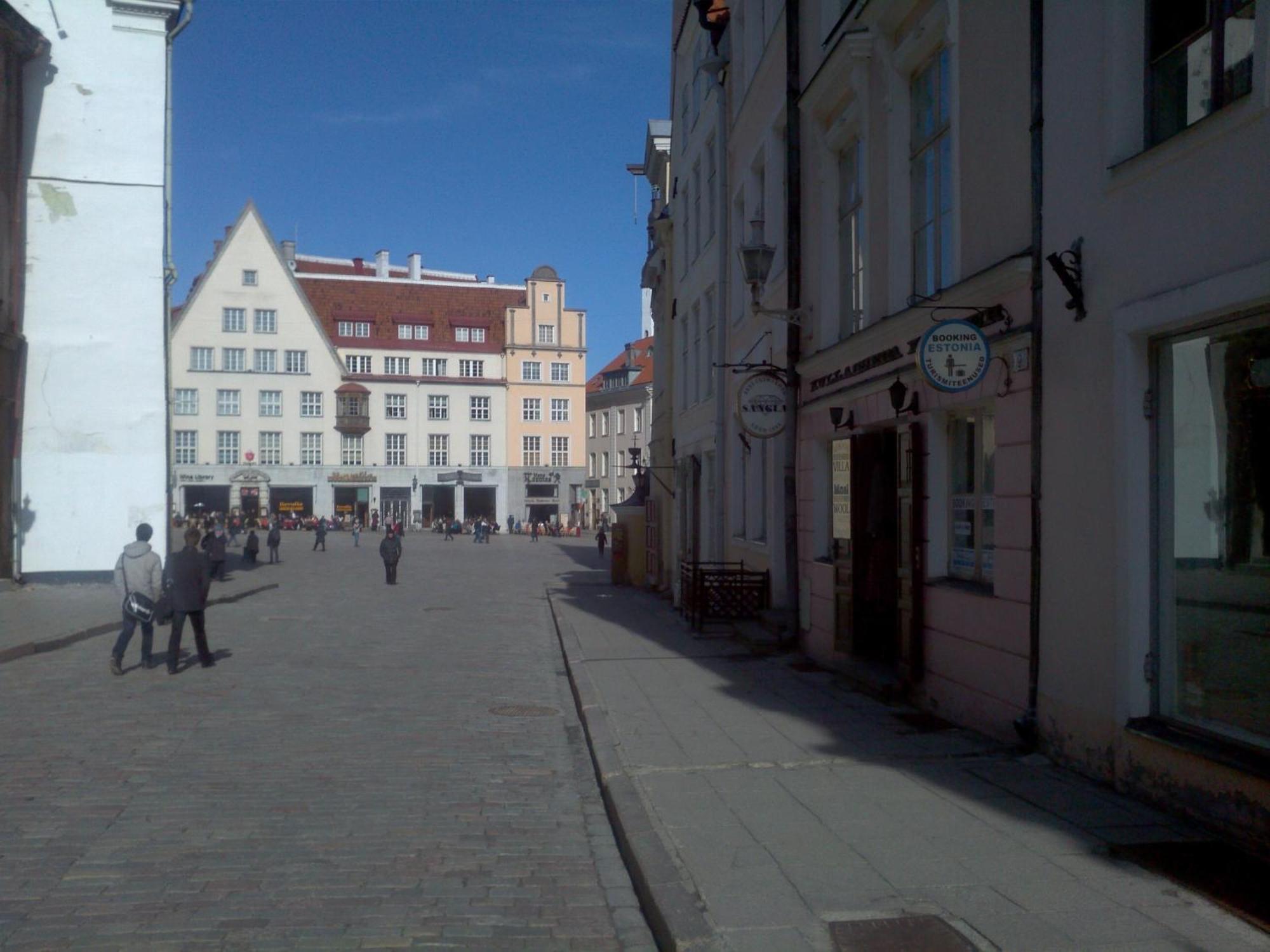 Tatari Apartment Tallinn Ruang foto
